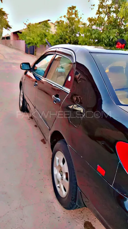 Toyota Corolla 2007 for Sale in Farooqabad Image-1