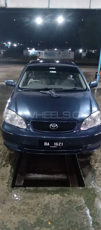 Toyota Corolla 2007 for Sale in Nowshera cantt Image-1