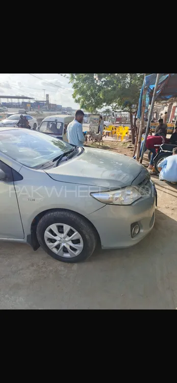 Toyota Corolla 2014 for Sale in Karachi Image-1