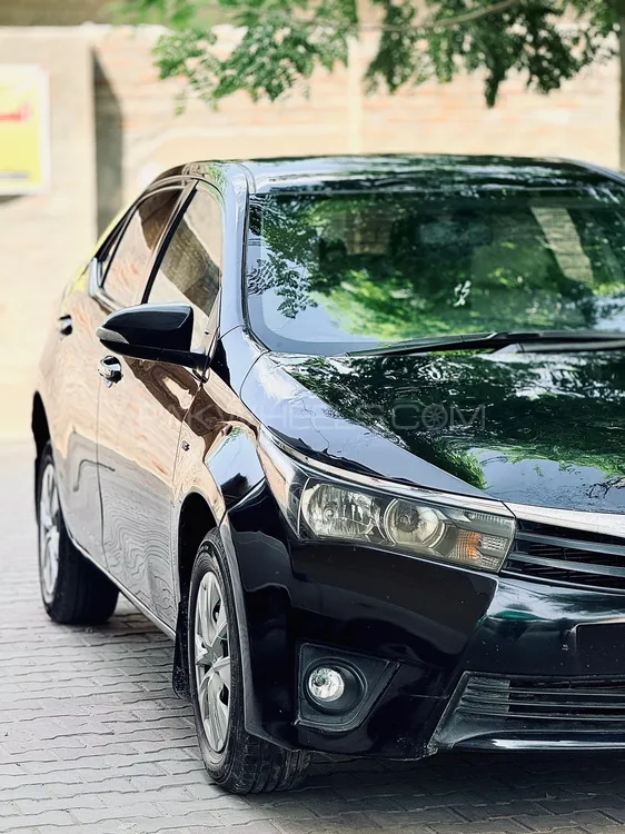 Toyota Corolla 2016 for Sale in Bahawalpur Image-1