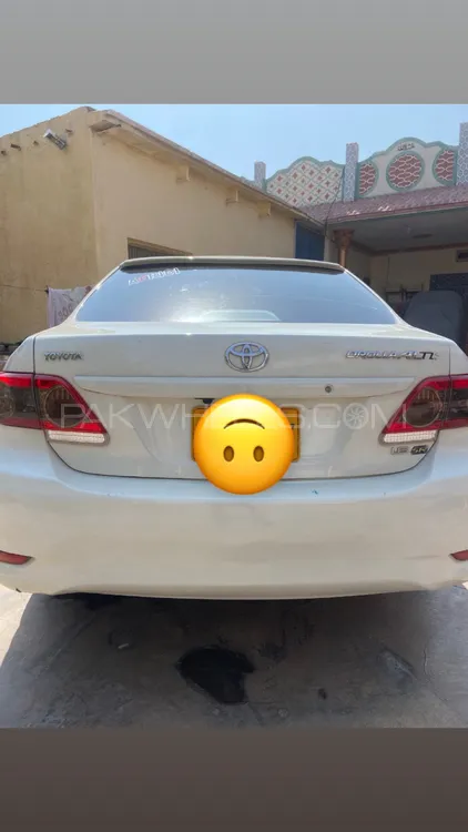 ٹویوٹا کرولا 2011 for Sale in پشاور Image-1