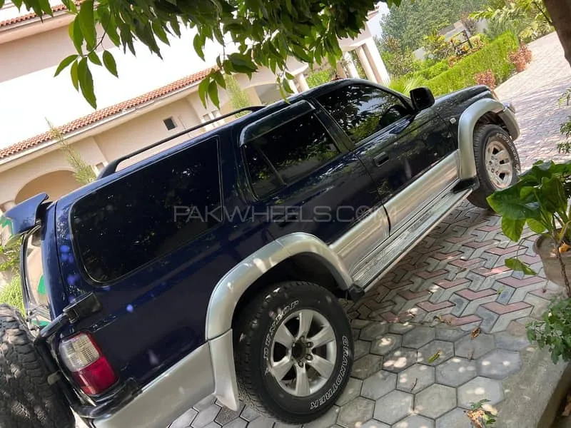 Toyota Hilux 1996 for Sale in Charsadda Image-1
