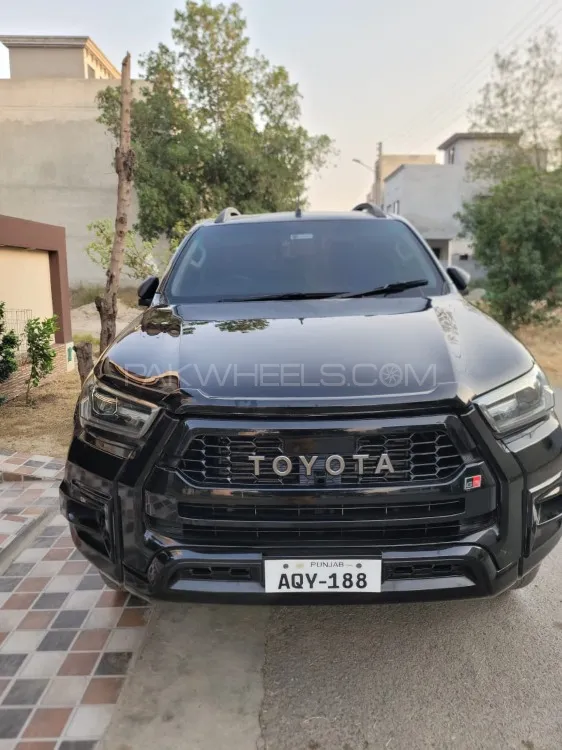 Toyota Hilux 2019 for Sale in Lahore Image-1