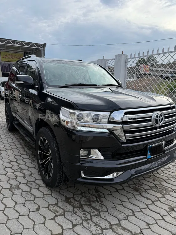 Toyota Land Cruiser 2012 for Sale in Islamabad Image-1