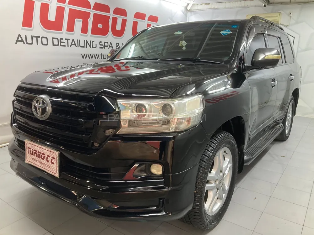 ٹویوٹا لینڈ کروزر 2010 for Sale in کراچی Image-1