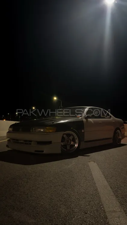 Toyota Mark II 1996 for Sale in Peshawar Image-1