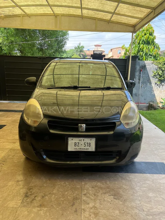 Toyota Passo 2010 for Sale in Lahore Image-1