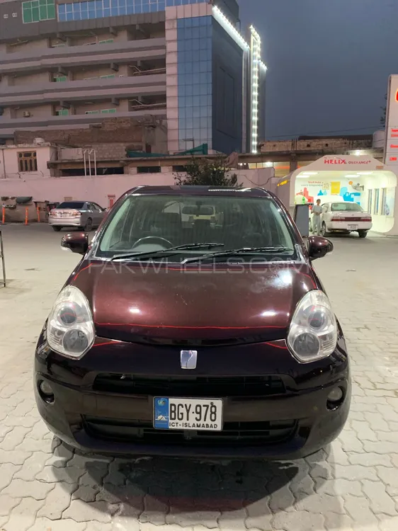 Toyota Passo 2012 for Sale in Islamabad Image-1