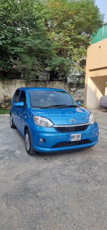 Toyota Passo 2019 for Sale in Rawalpindi Image-1