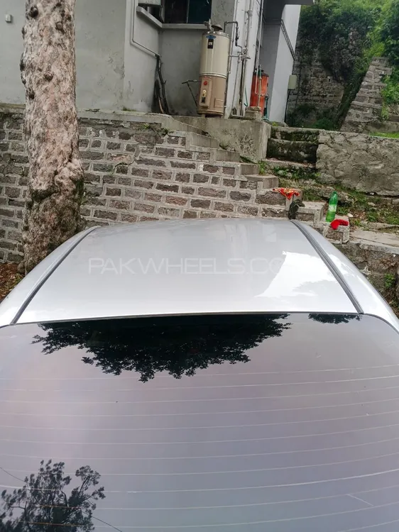 Toyota Platz 2000 for Sale in Lahore Toyota Platz 2000 for Sale in Lahore Image-16