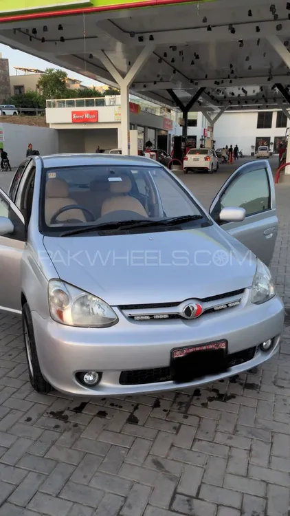 Toyota Platz 2003 for Sale in Rawalpindi Image-1