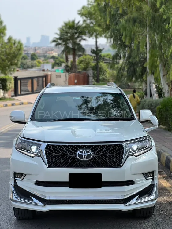 Toyota Prado 2010 for Sale in Rawalpindi Image-1