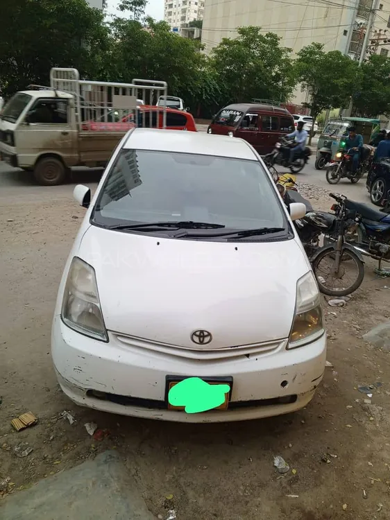 Toyota Prius 2011 for Sale in Karachi Image-1