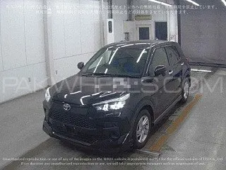 Toyota Raize 2020 for Sale in Karachi Image-1