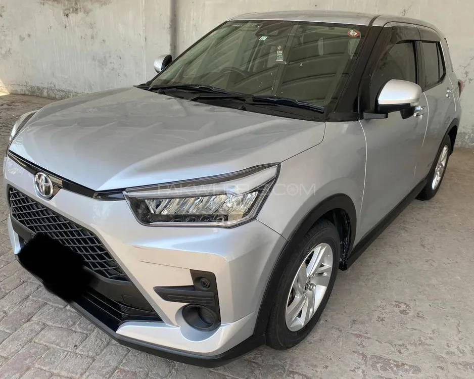 Toyota Raize 2022 for Sale in Gakhar mandi Image-1