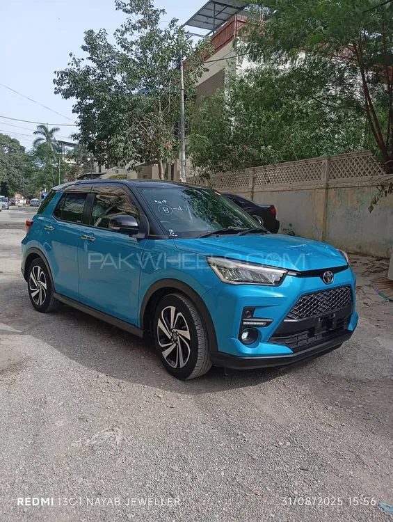 Toyota Raize 2020 for Sale in Karachi Image-1