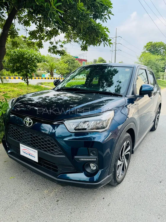 Toyota Raize 2021 for Sale in Lahore Image-1