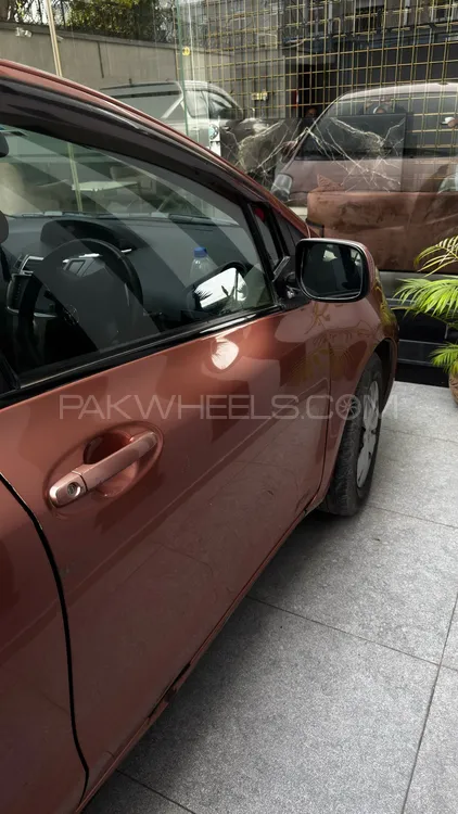 Toyota Vitz 2008 for Sale in Karachi Image-1