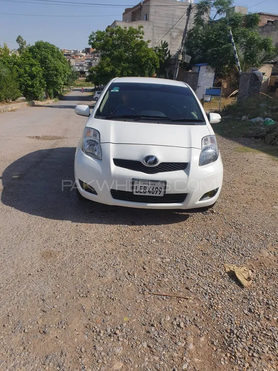 Toyota Vitz 2006 for Sale in Rawalpindi Image-1