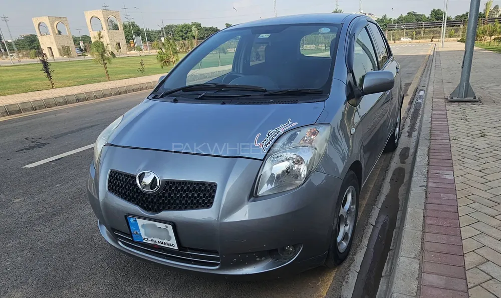 ٹویوٹا ویٹز 2007 for Sale in اسلام آباد Image-1