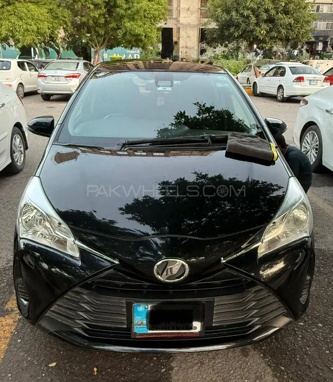 ٹویوٹا ویٹز 2018 for Sale in اسلام آباد Image-1
