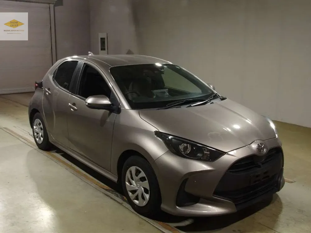 Toyota Yaris Hatchback 2022 for Sale in Karachi Image-1