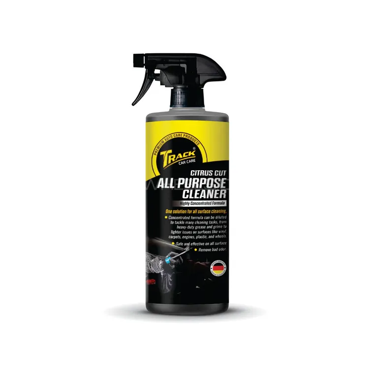 Track Car Care All Purpose Cleaner 500ml | The Smart Choice For Spotless Interior & Exteriors| Image-1