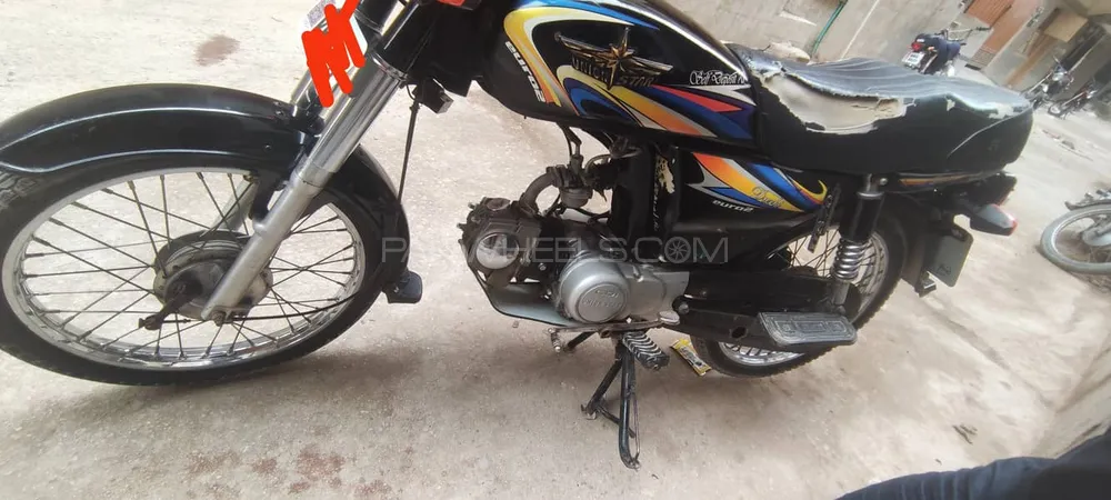 Union Star US 70cc 2019 for Sale Image-1