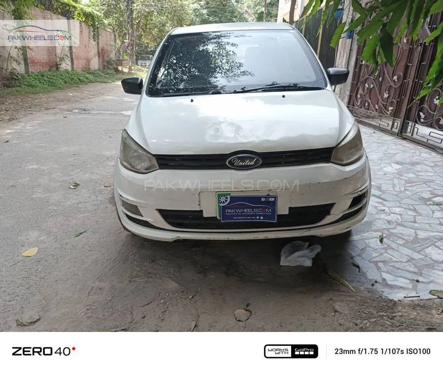 United Bravo 2019 for Sale in Lahore Image-1