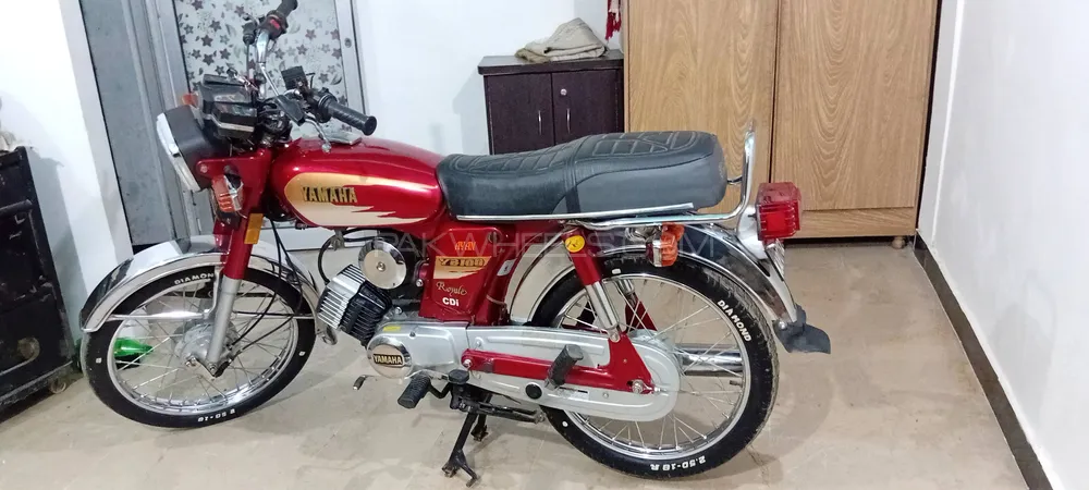 Yamaha Royale YB 100 1999 for Sale Image-1