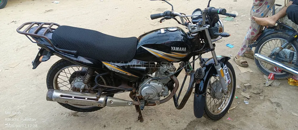 Yamaha YB 125Z  2019 for Sale Image-1