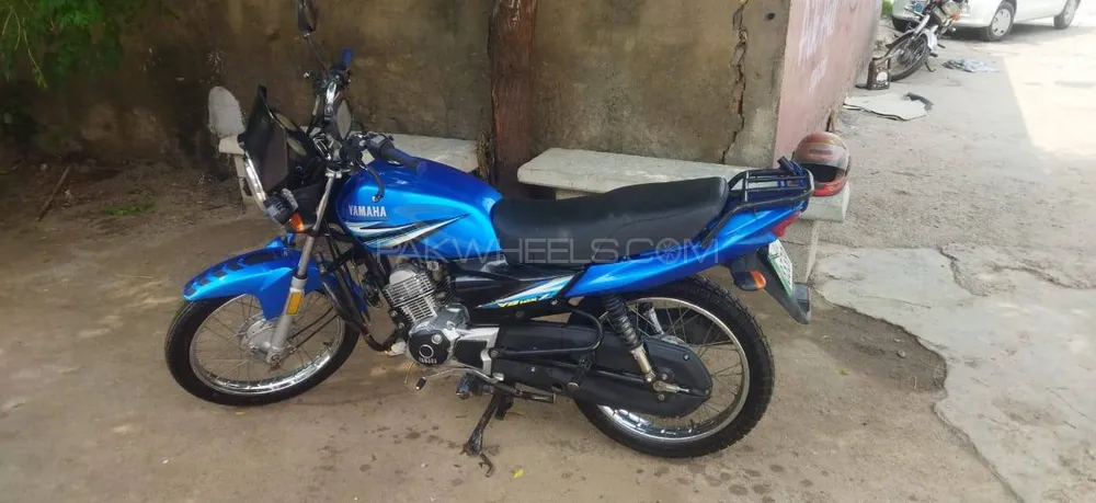 Yamaha YB 125Z  2019 for Sale Image-1