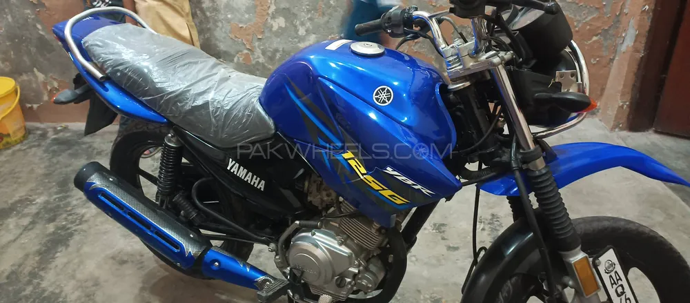 Yamaha YBR 125G 2019 for Sale Image-1