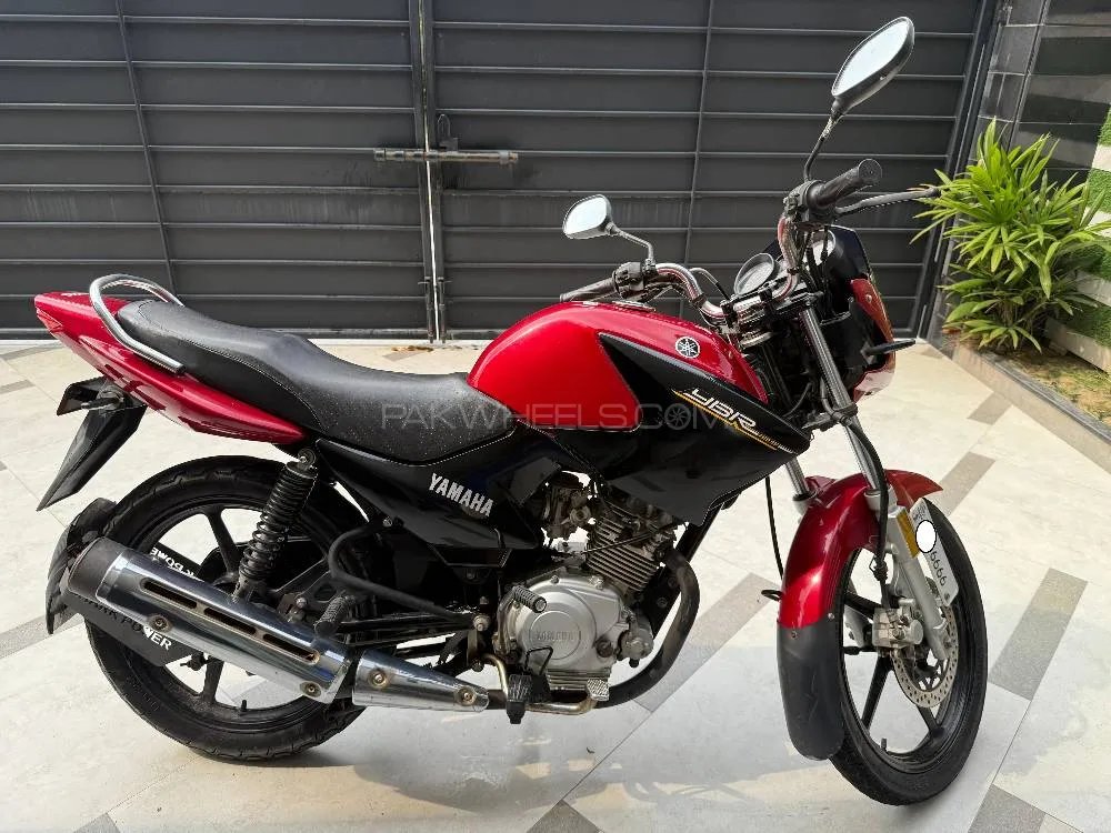 Yamaha YBR 125 2020 for Sale Image-1