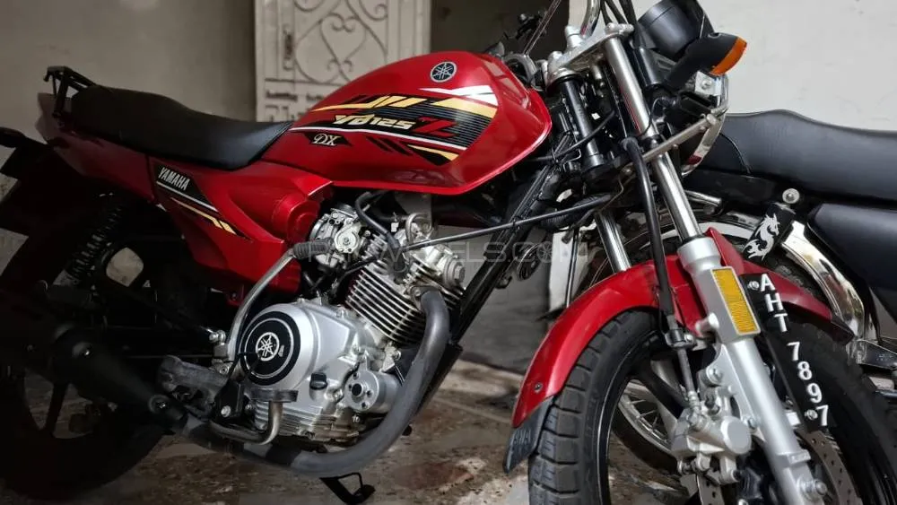 Yamaha YBR 125 2021 for Sale Image-1