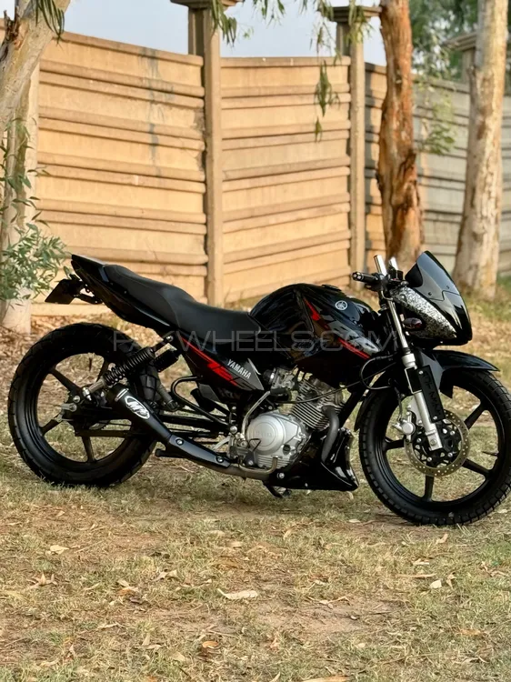 Yamaha YBR 125 2022 for Sale Image-1