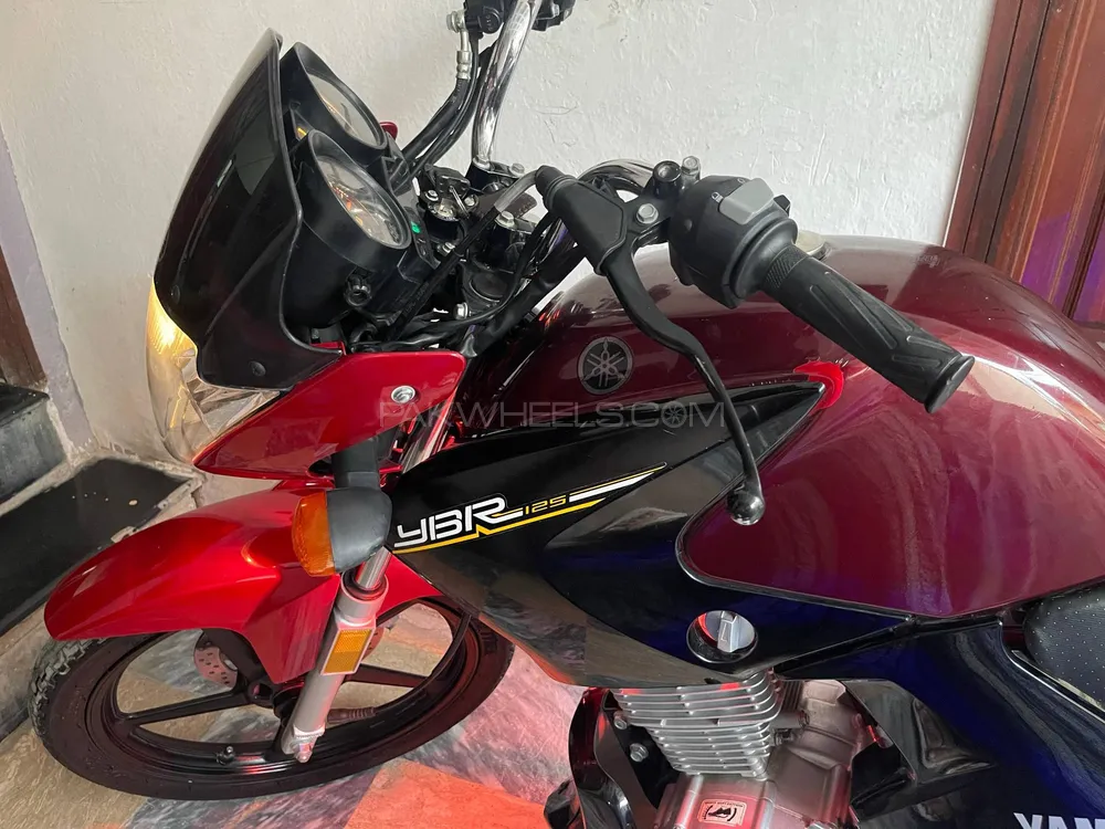 Yamaha YBR 125 2022 for Sale Image-1