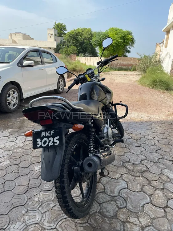 Yamaha YBR 125G 2022 for Sale Image-1