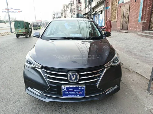 Changan Alsvin 1.5L DCT Lumiere 2022