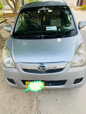 Daihatsu Mira 2011