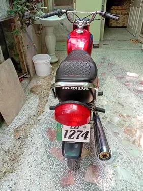 Honda CG 125 2004