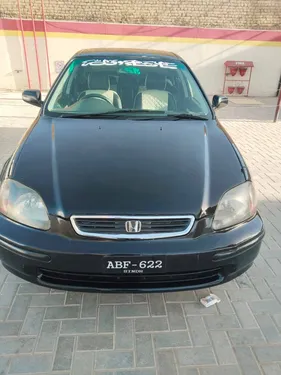 Honda Civic VTi Automatic 1.6 1997