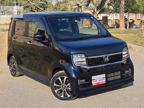 Used Honda N Wgn Custom 2023