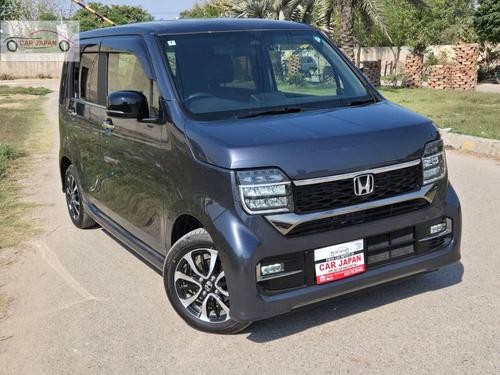 Used Honda N Wgn Custom 2024