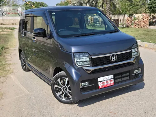 Honda N Wgn Custom 2024