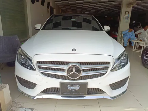 Mercedes Benz C Class C180 2015