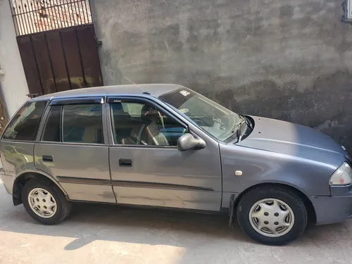 Suzuki Cultus VXRi 2009