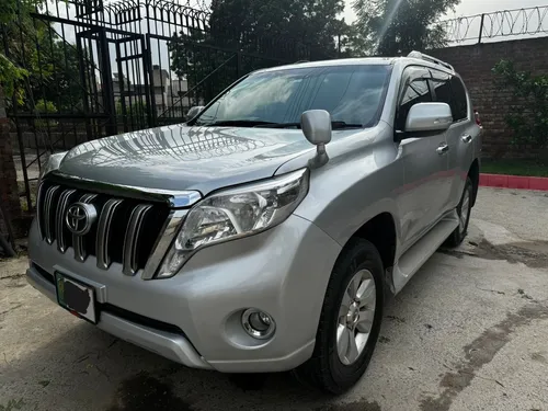 Toyota Prado TX 2.7 2011