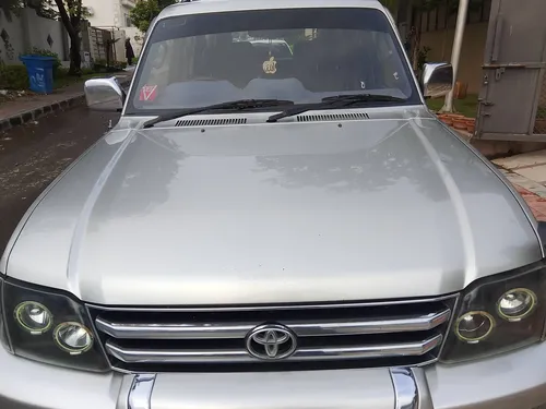Toyota Prado TX Limited 2.7 1998