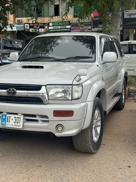 Toyota Surf SSR-G 3.0D 1995